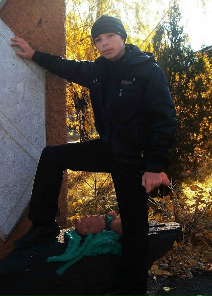 №7, Антон Щигельский, Москва №7, Антон Щигельский, Москва