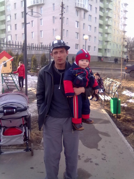 №3, Виталий Панфилов №3, Виталий Панфилов