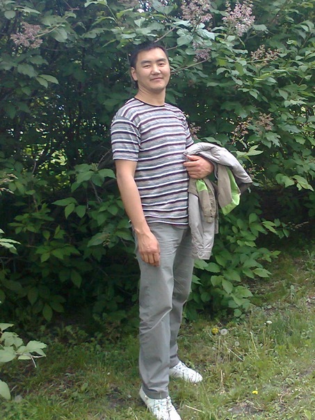 №12, Бектур Ташмаматов, Тюмень, Россия №12, Бектур Ташмаматов, Тюмень, Россия