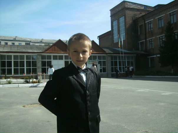 №1, Денис Воронюк №1, Денис Воронюк