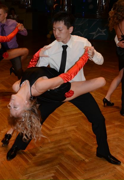 №6, Павел Хан №6, Павел Хан