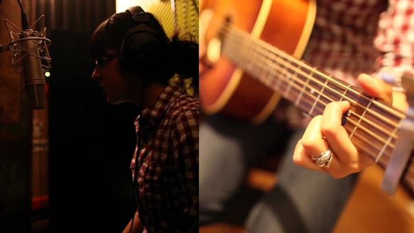 The Making of Things Weve Said EP Daniela