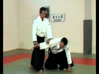 Shomen Uchi Ikkyo (Omote and Ura)