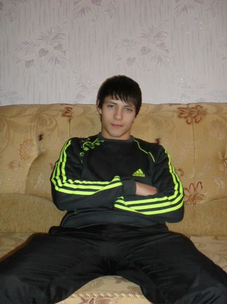 №16, Максим Черных, 33 года, Нижняя Тура №16, Максим Черных, 33 года, Нижняя Тура