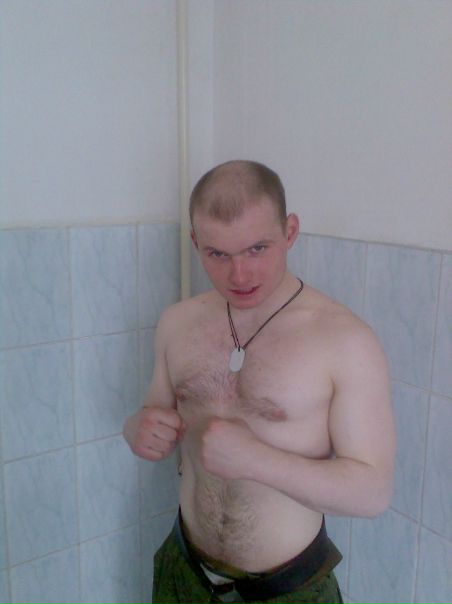 №52, Владимир Мозер, 35 лет, Воркута №52, Владимир Мозер, 35 лет, Воркута