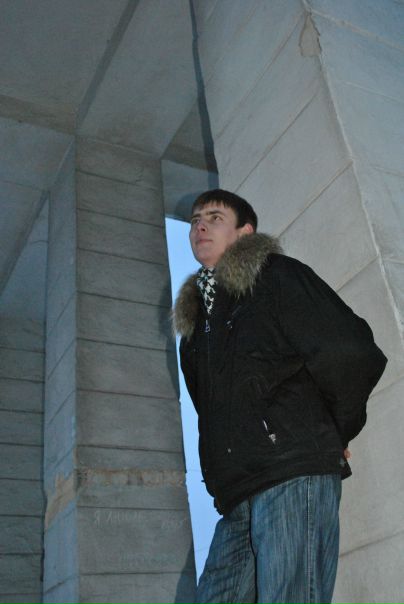 №166, Саня Барышев, 35 лет №166, Саня Барышев, 35 лет