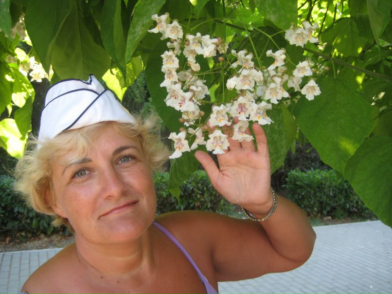 Оля Лапшина | Санкт-Петербург