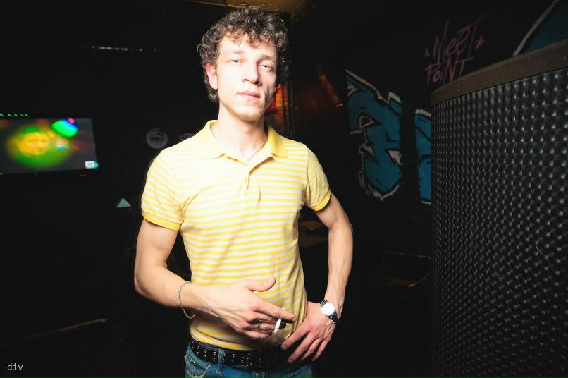 Николай Максимов *СэНсЭй*KorteZ* | Еманжелинск