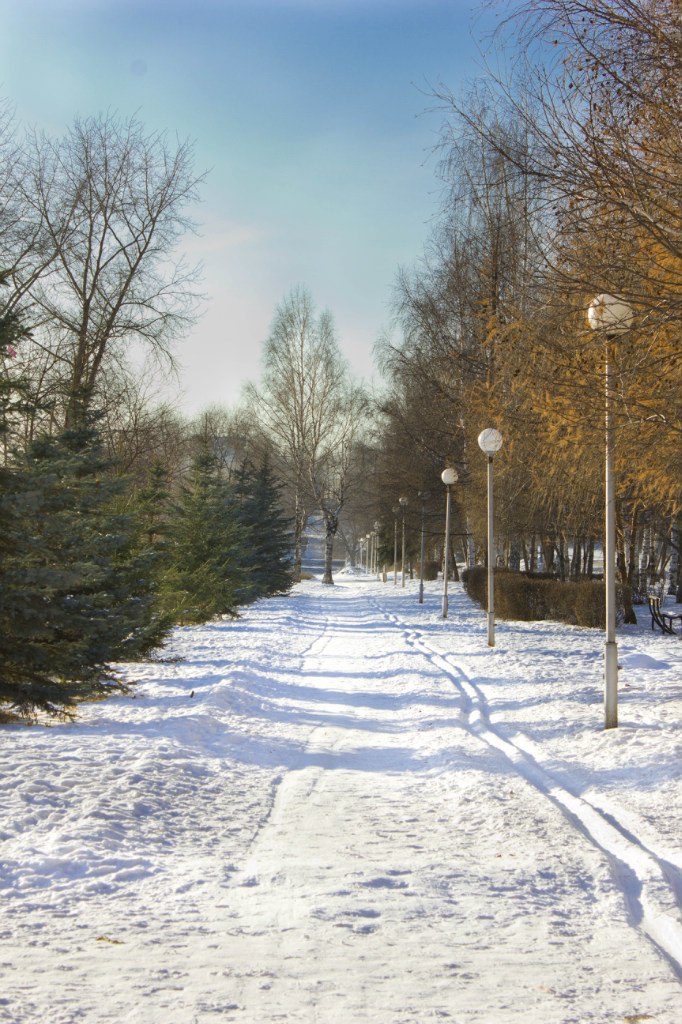 Юля Городилова | Нижний Тагил