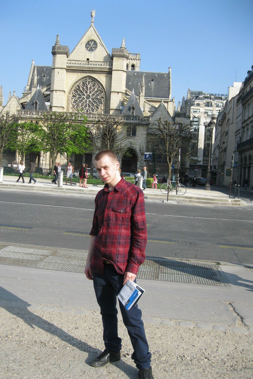 Никита Рякке | Нижневартовск