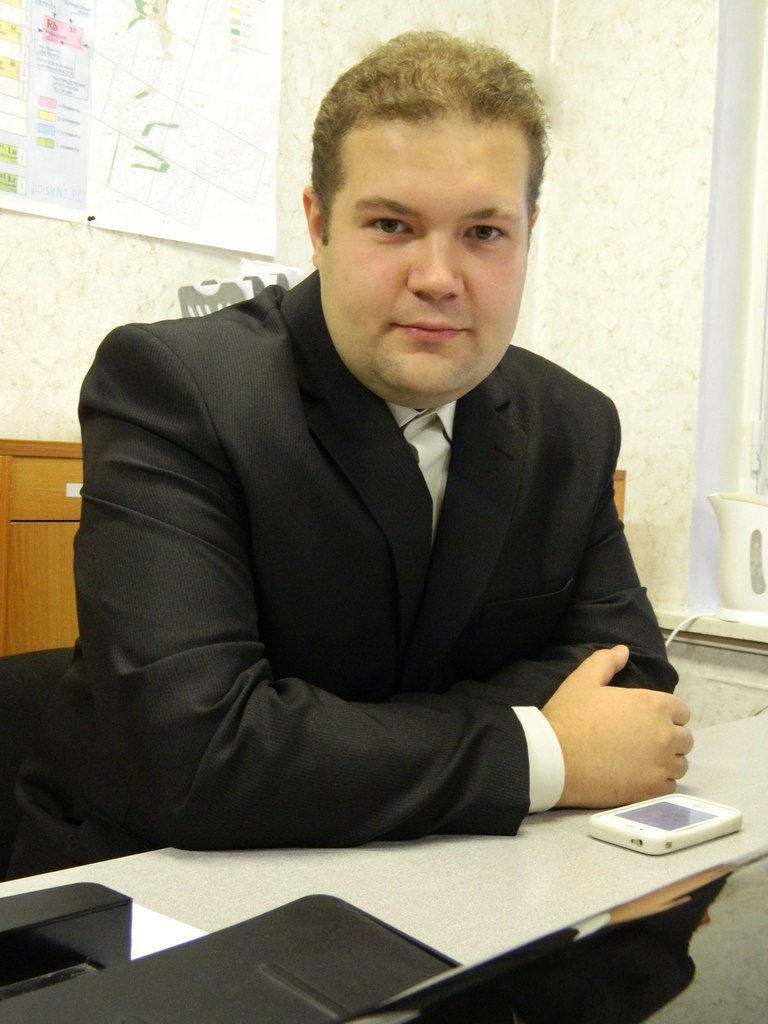 Владимир Бережной | Екатеринбург