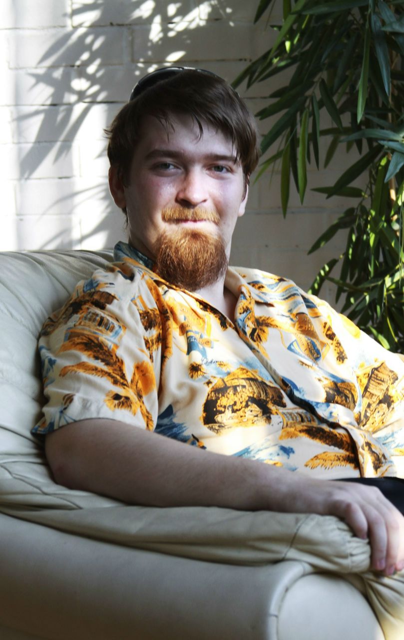 Виктор Лавров Rez' | Санкт-Петербург