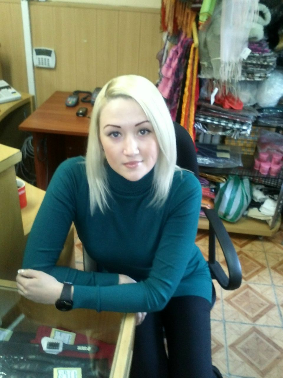 Таня Деветьярова | Санкт-Петербург