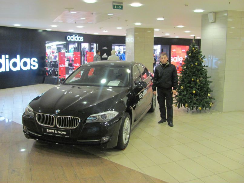 Дмитрий Борисов | Касимов