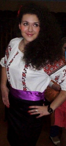 Юленька Белозорская | Житомир