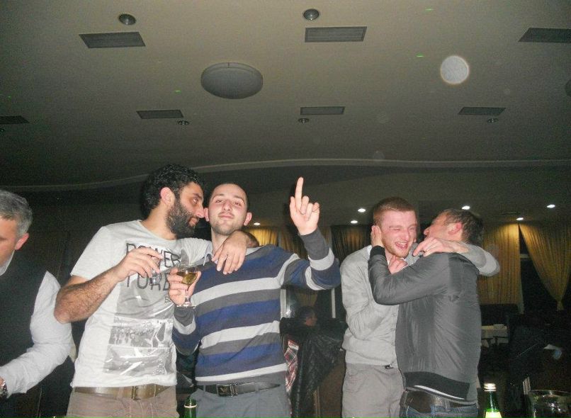 Vakhtang Jobava | Батуми