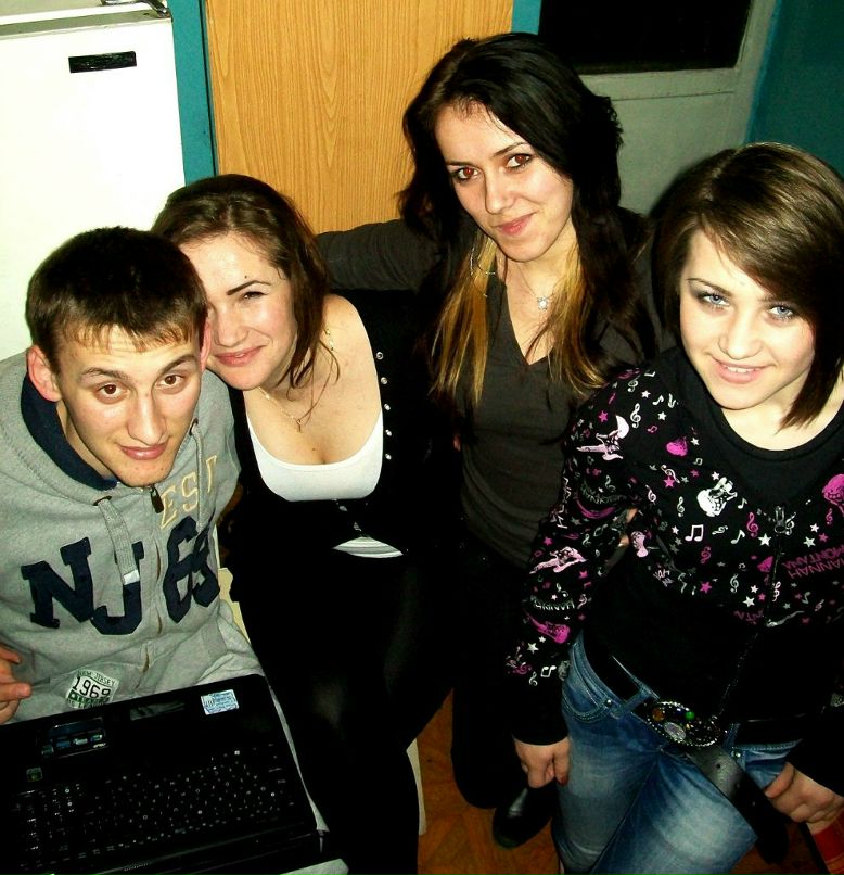 Оля Господинчик | Ивано-Франковск