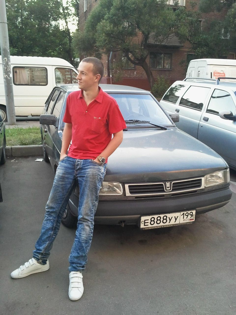 Антон Чмутов Banderos | Москва