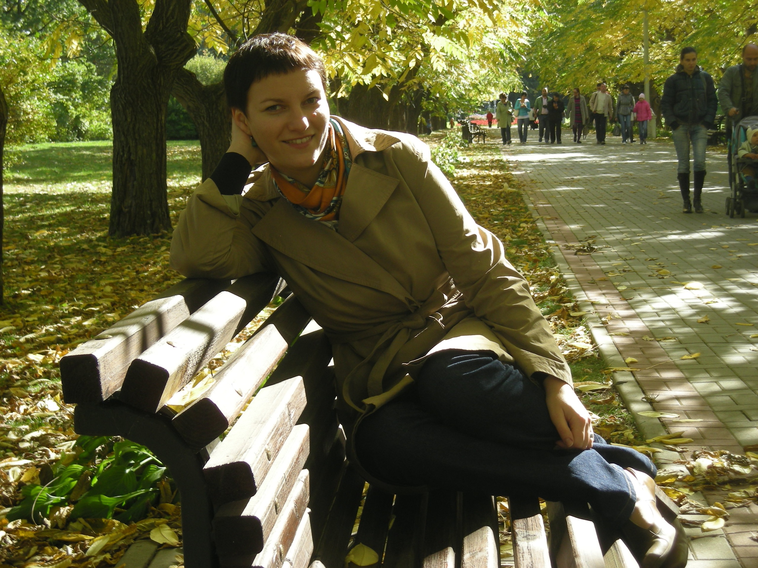 Фото профиля