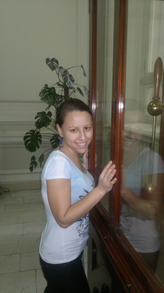 Яна Щербакова | Ульяновск