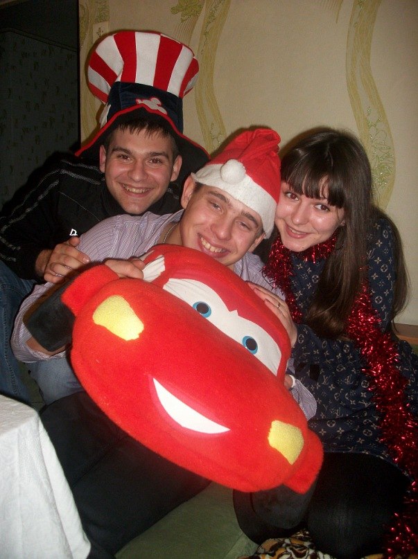 Артем Попенко | Днепр (Днепропетровск)