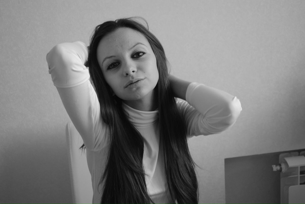 Александра Солощинская | Москва