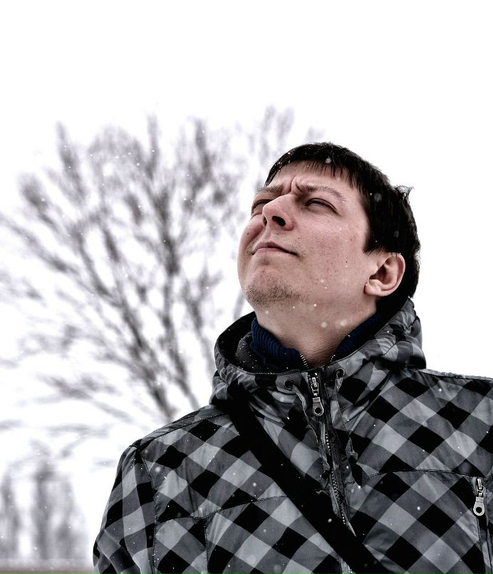 Dmitry Belkin | Санкт-Петербург