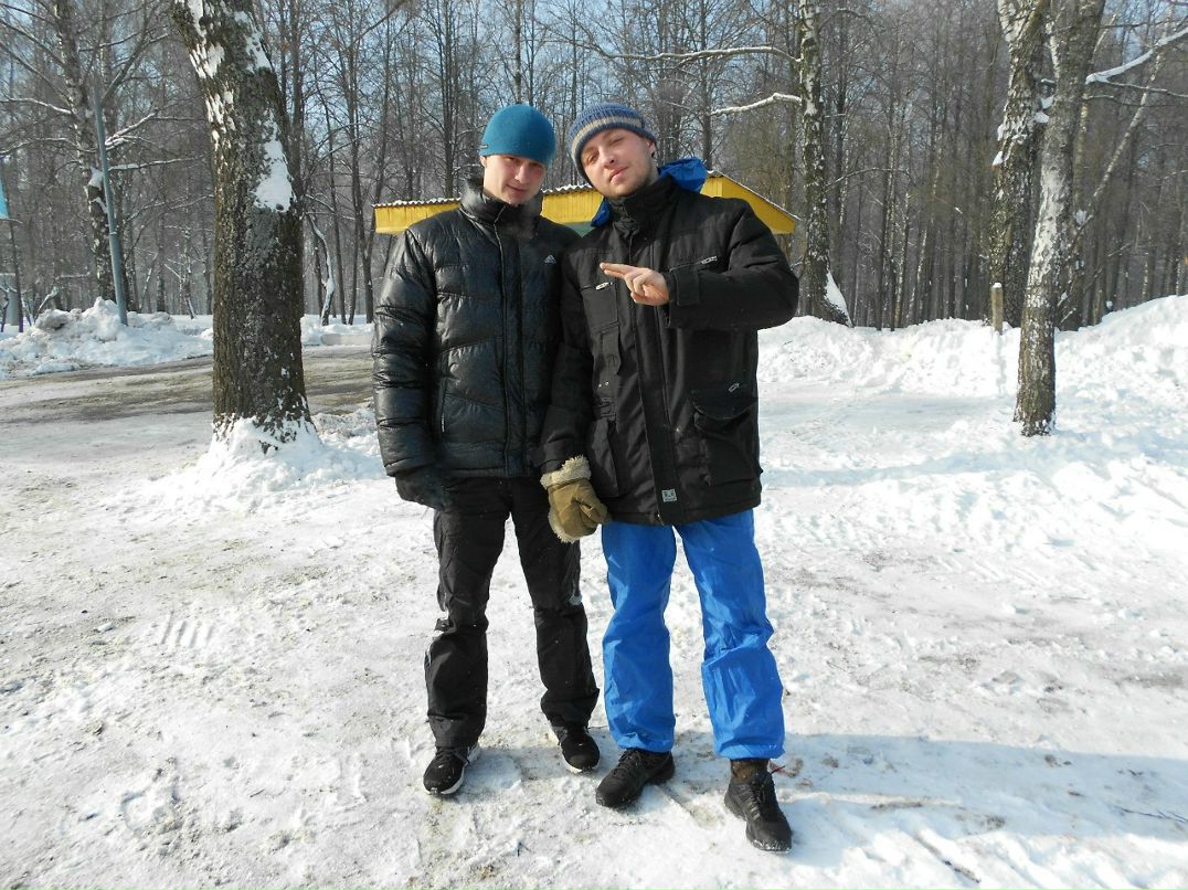 Никитос Баринов 