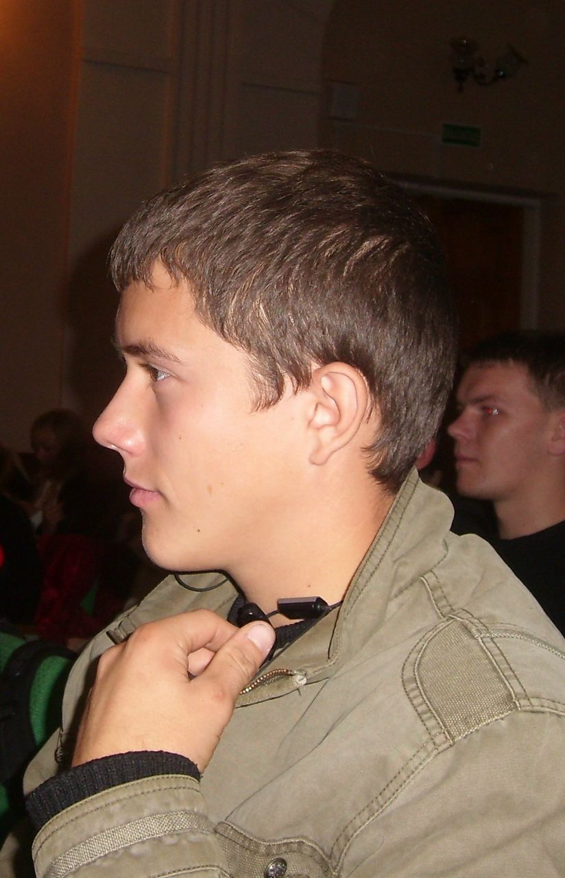 Коля Шейко ⎝⏠⏝⏠⎠ | Брест