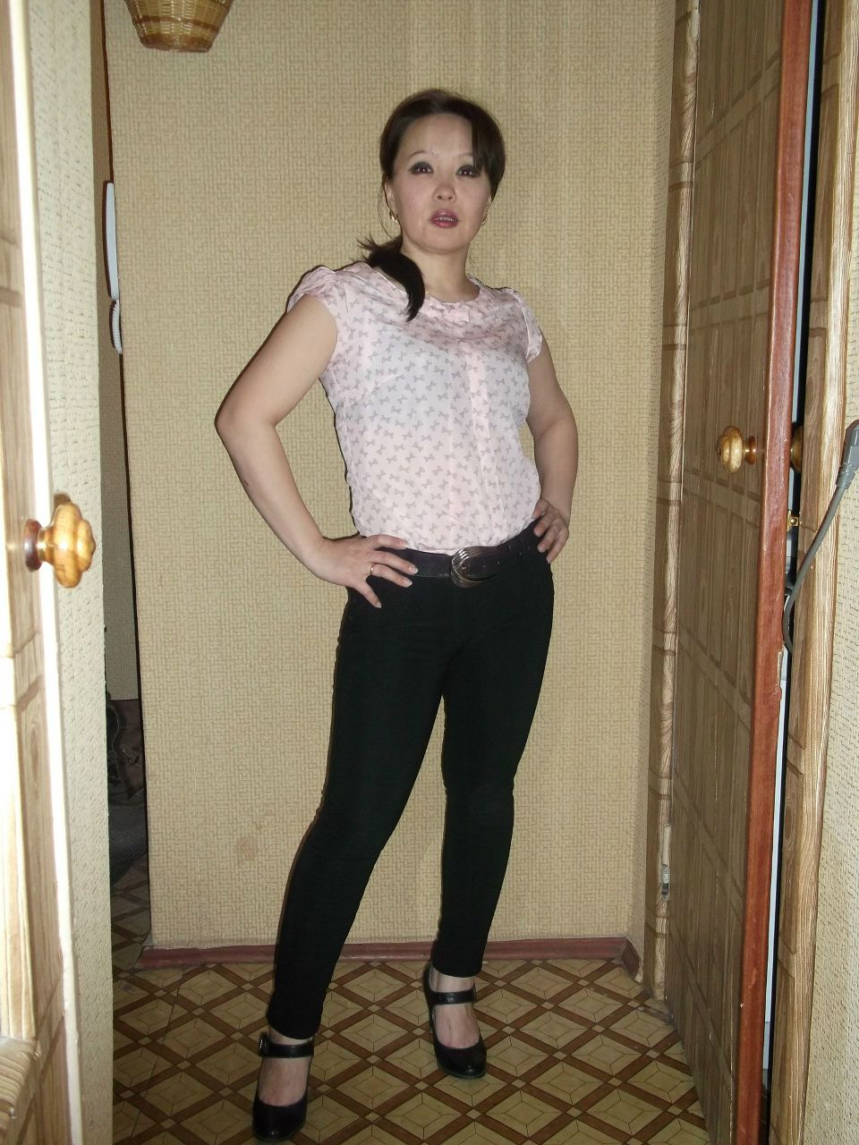 Байрта Шувадурова | Элиста