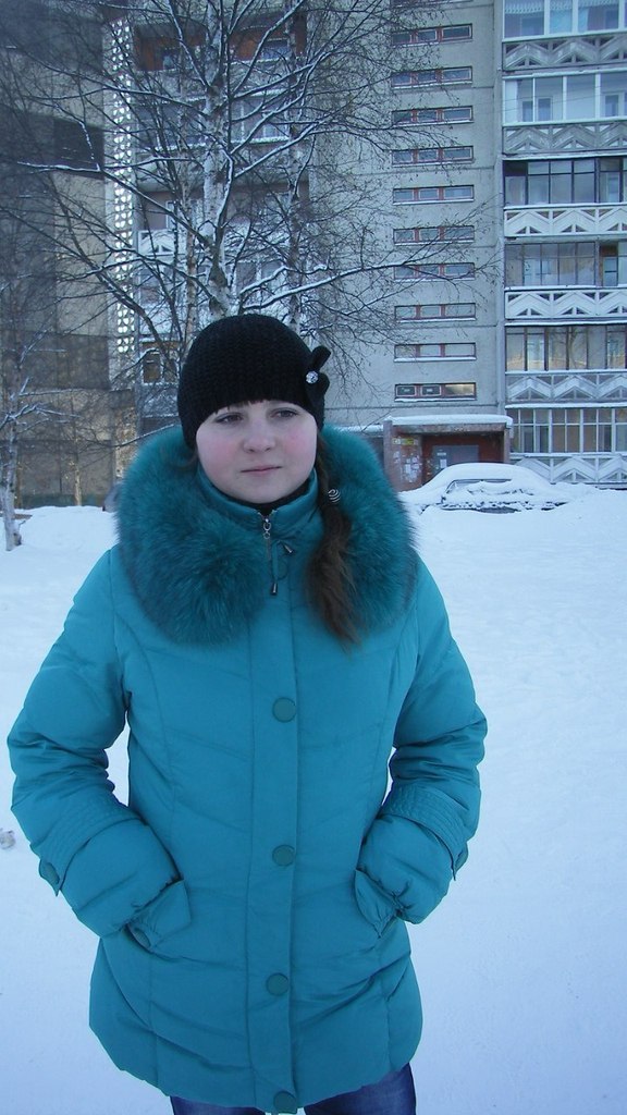 Яна Машкова | Петрозаводск