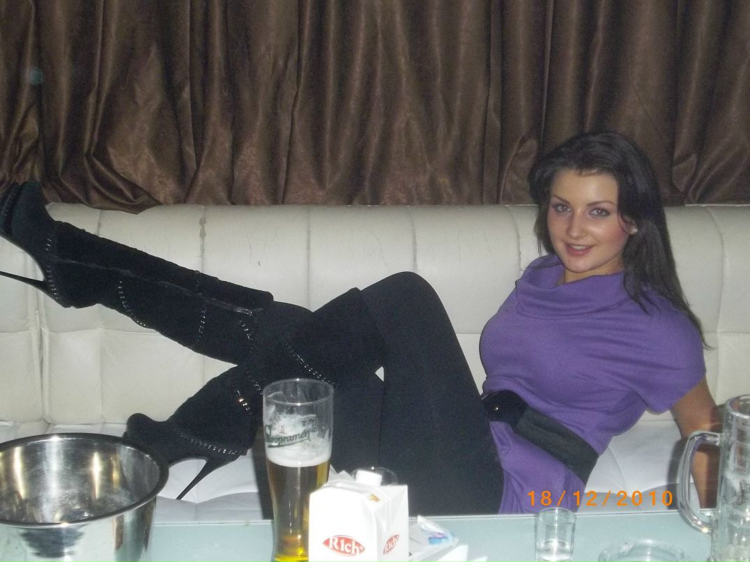 Кристинка Пушковская | Киев