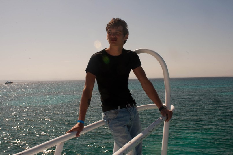 Sergey Porokhovs | Санкт-Петербург