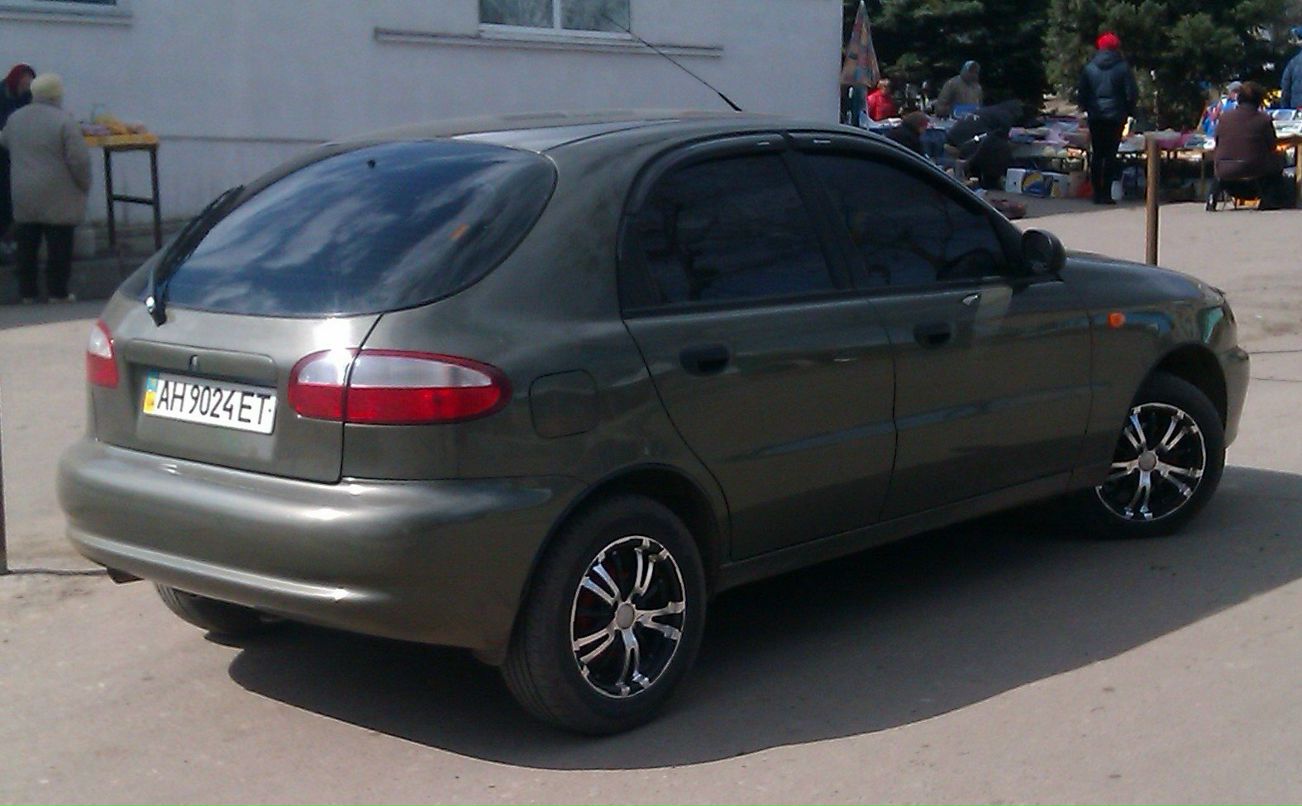 Viktor Babich | Изюм