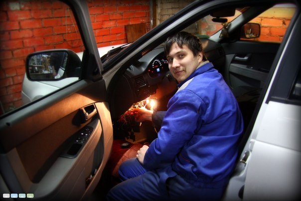 Андрей Шарубин Mario | Набережные Челны