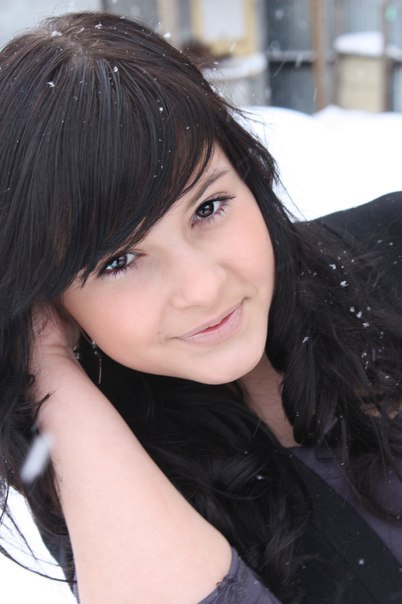 Юлия Новожилова | Вичуга