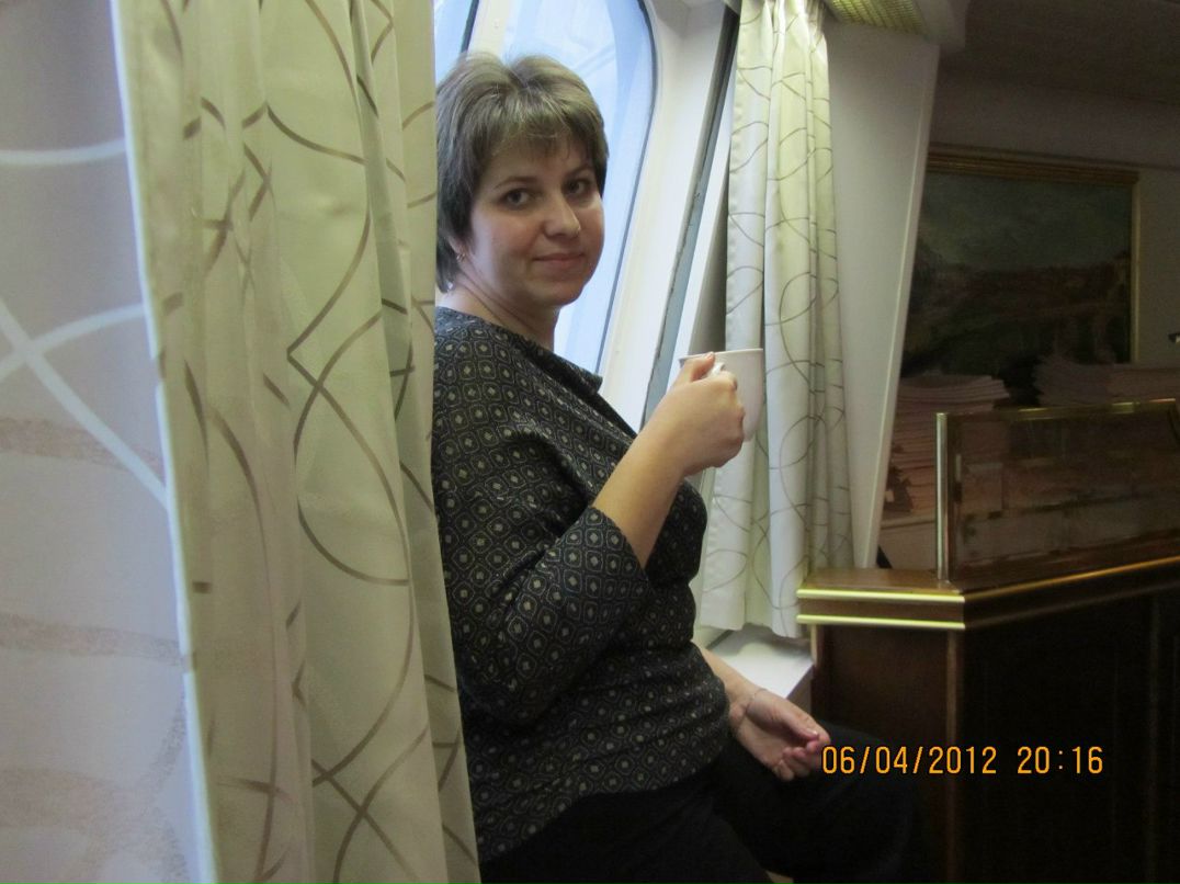 Екатерина Николаева | Санкт-Петербург