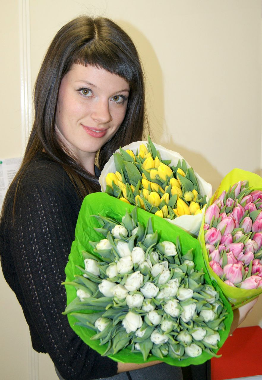 Иринка Бондаренко | Санкт-Петербург