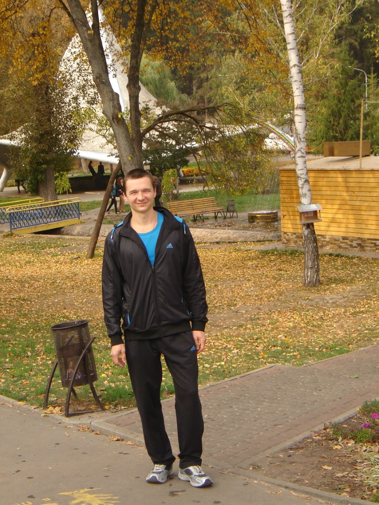 Олег Матрохин | Харьков