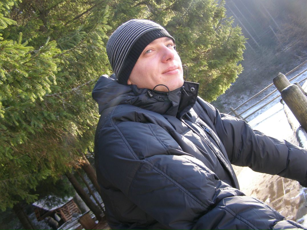 Aleksey Vygovskyi Алексей Выговский | Житомир