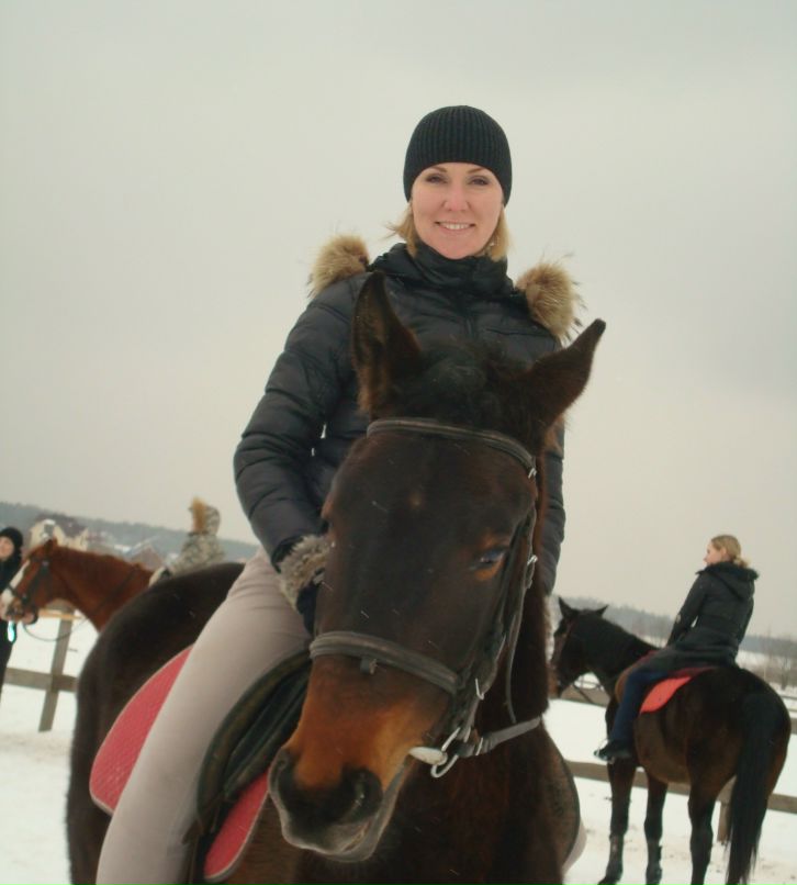 Екатерина Воронова | Санкт-Петербург