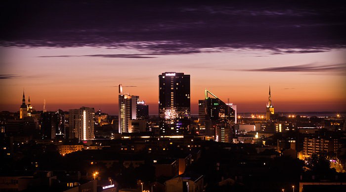 Ольга Лютова | Таллин