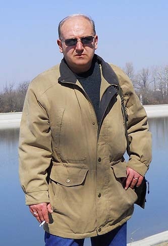 №11, Stefano Popovski №11, Stefano Popovski