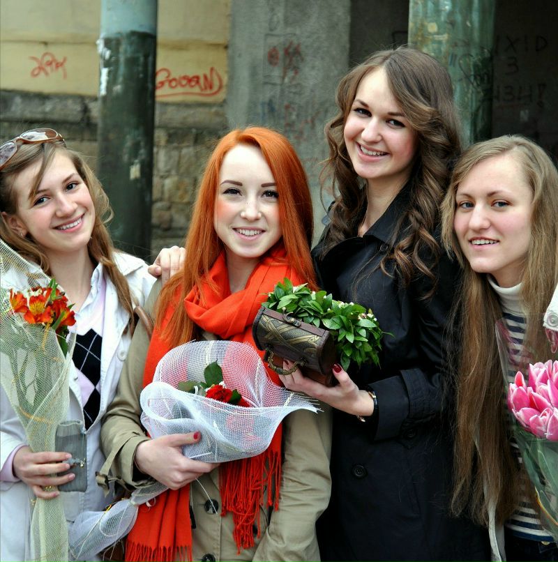 Оля Поточняк | Львов