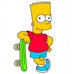 №18, Bart Simpson №18, Bart Simpson
