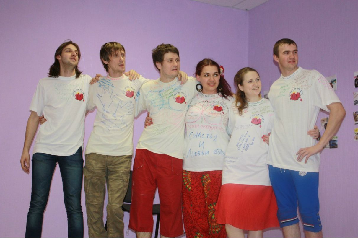 Евгеша Созонова *Butterfly* | Тюмень