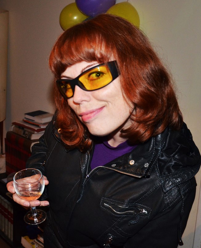 Лариса Диева | Lisboa