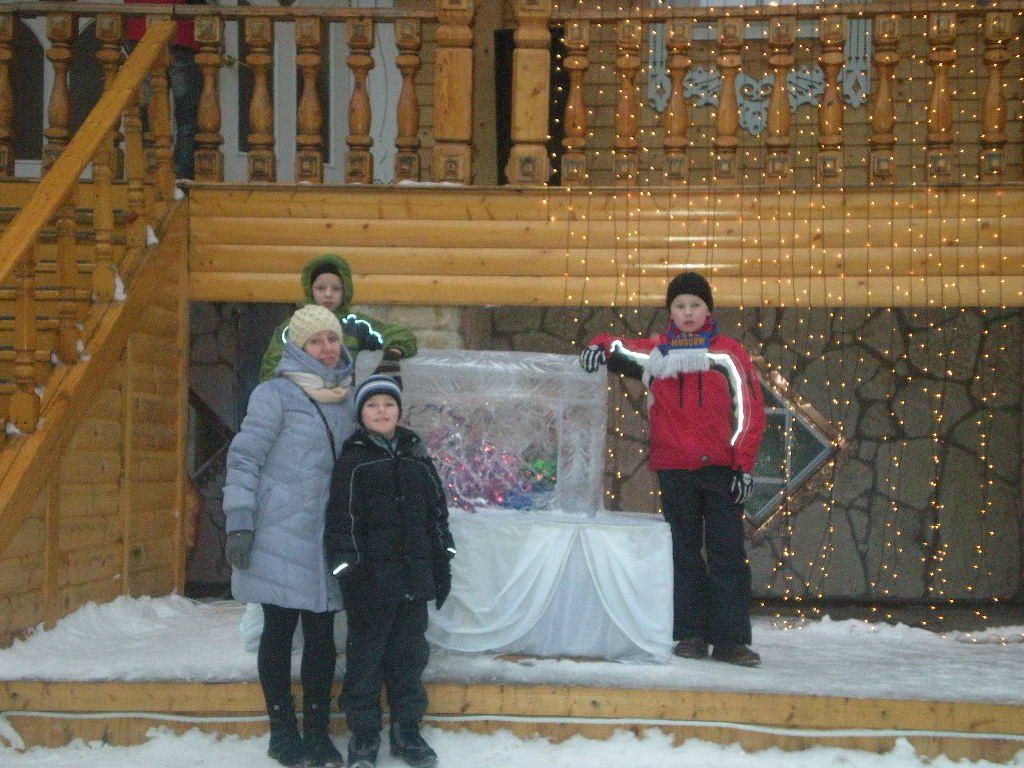 Наталья Иванова | Ведлозеро