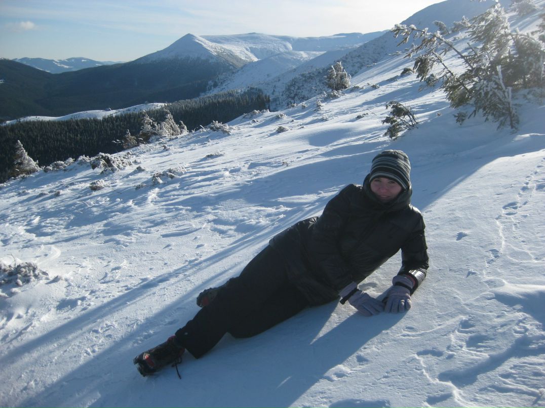 Анастасия Шевченко | Кривой Рог