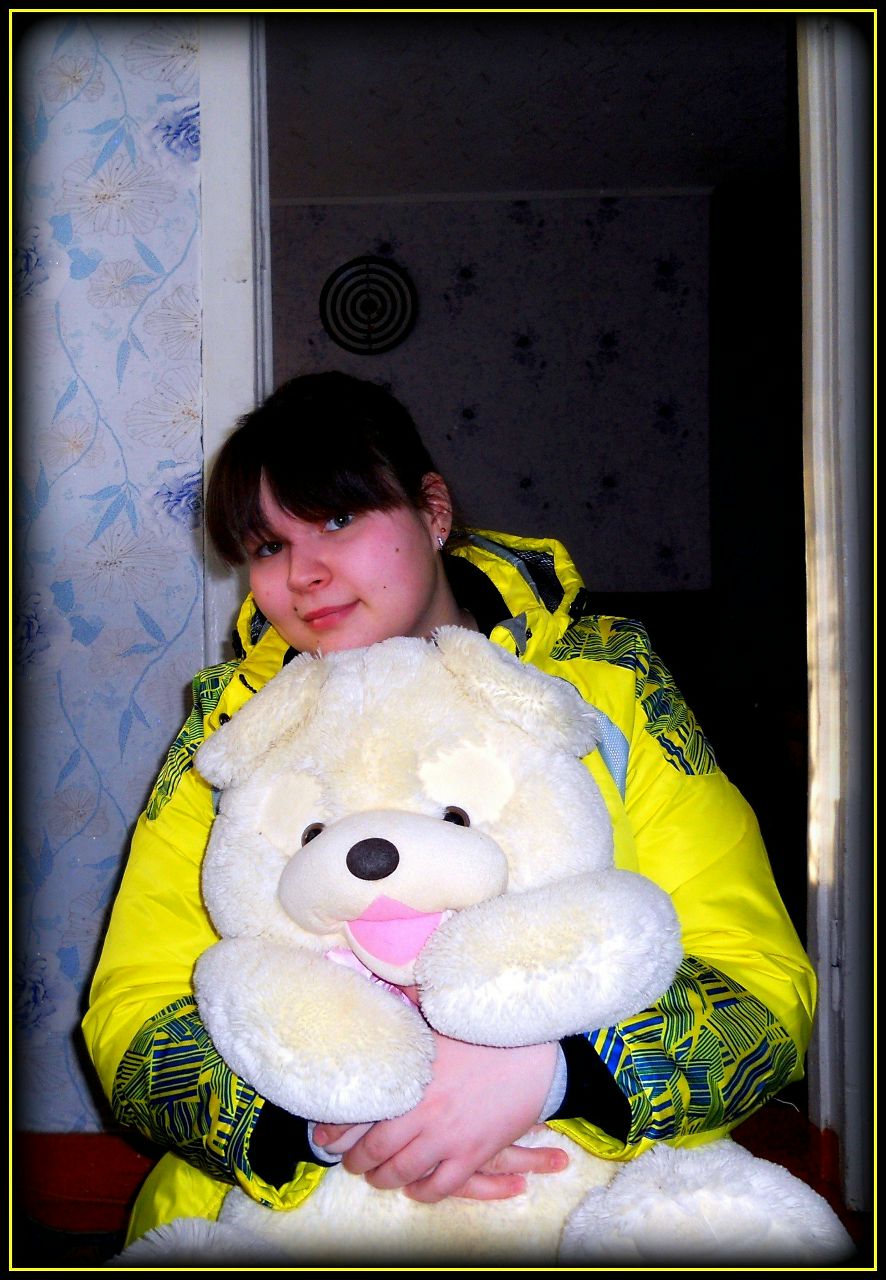 Юляшка Калашникова | Пермь